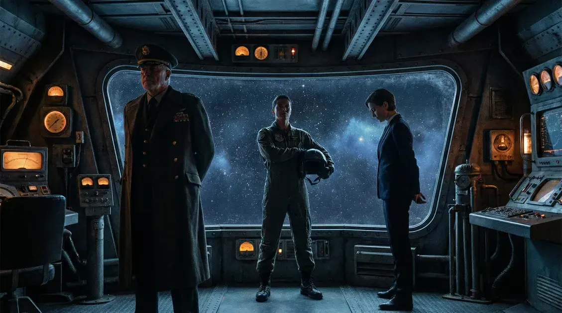 Battlestar Galactica Reboot: Who Should Play Adama, Starbuck, and Baltar?