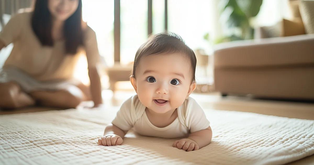 Perkembangan Bayi 6 Bulan: Milestone, Stimulasi dan Kapan ke Dokter