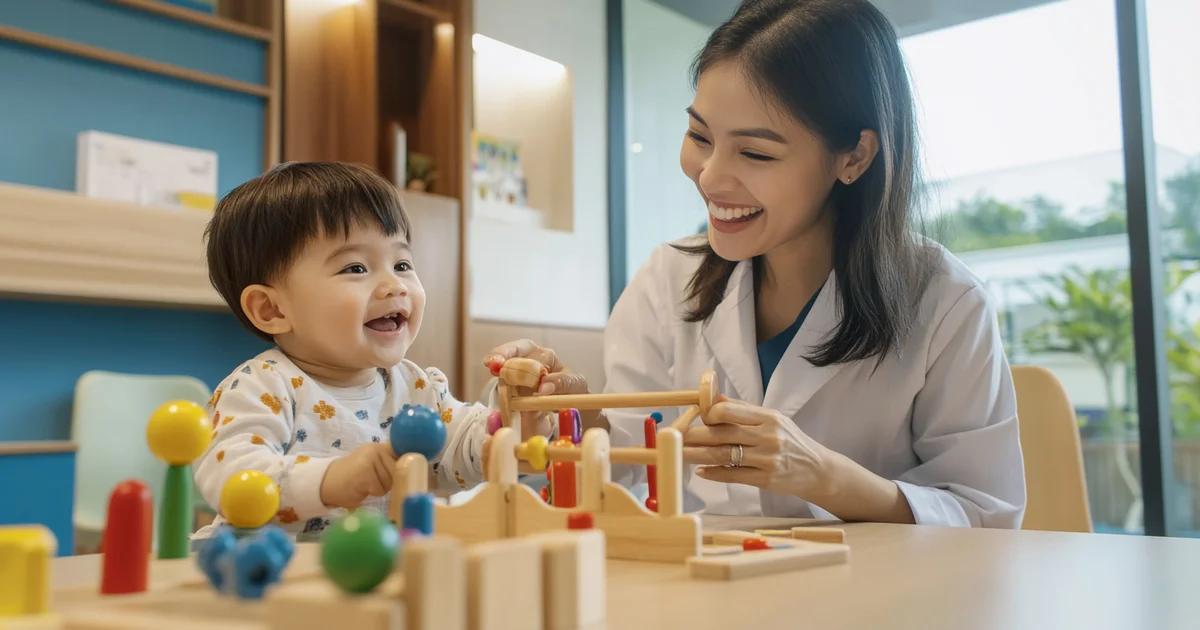 Perkembangan Bayi 3 Bulan: Apa Saja yang Normal di Usia Ini