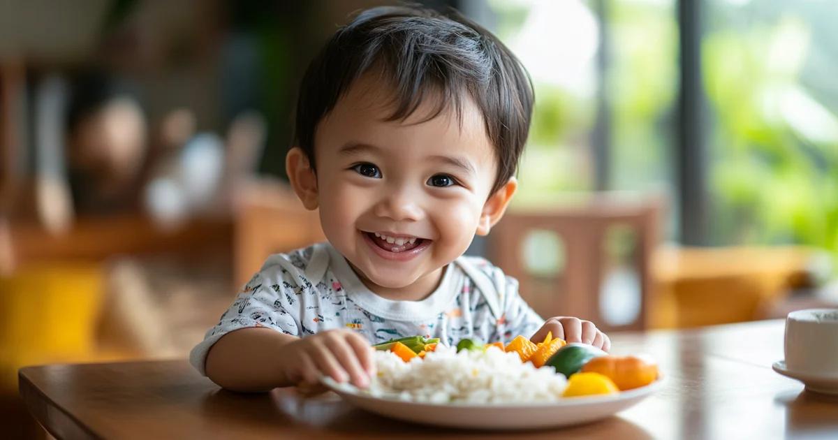 Finger Food untuk Bayi 9 Bulan: Ide Menu dan Panduan Aman