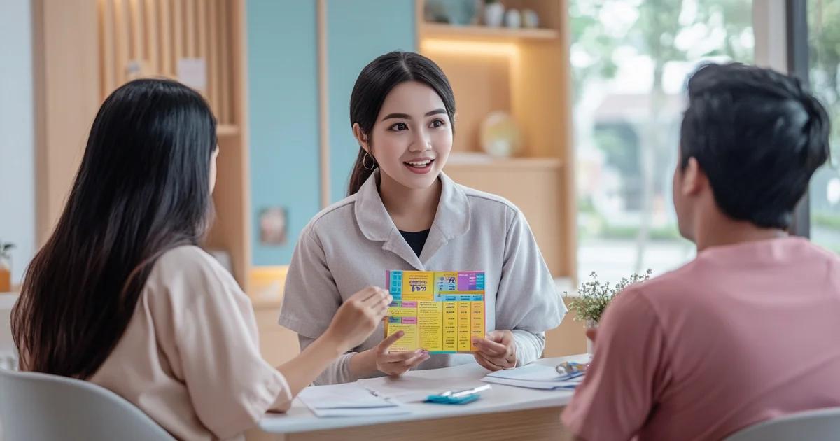 Imunisasi Anak Usia 1-2 Tahun: Vaksin Apa Saja yang Harus Diberikan