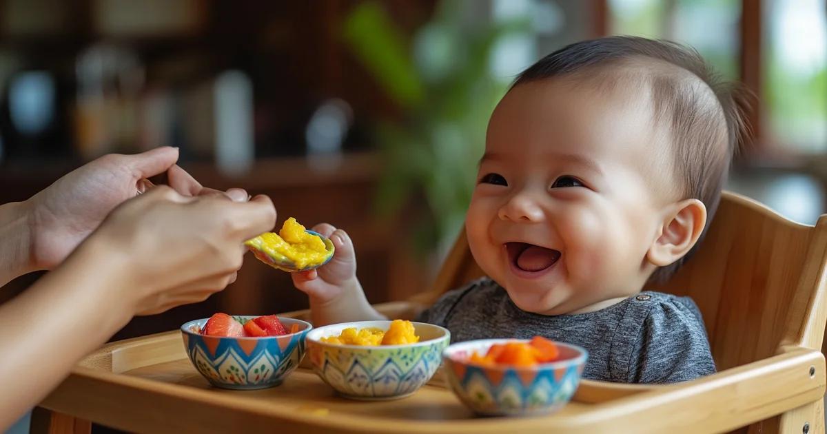 MPASI 6 Bulan Pertama: Panduan Lengkap untuk Orang Tua Baru