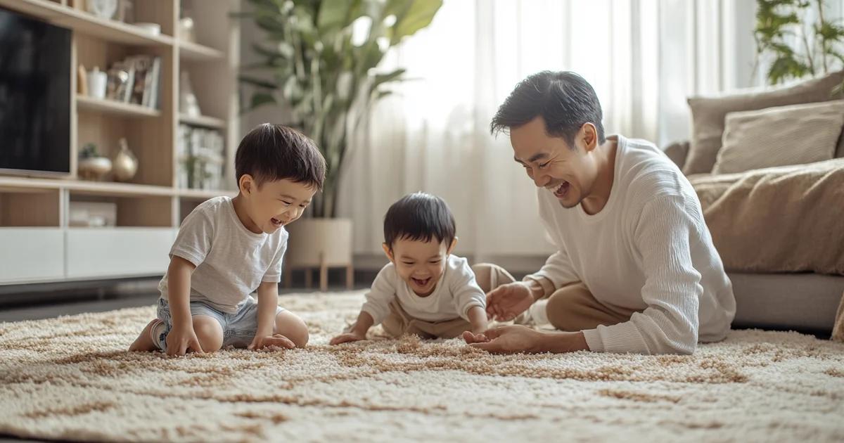 Cara Membangun Bonding yang Kuat dengan Bayi Baru Lahir