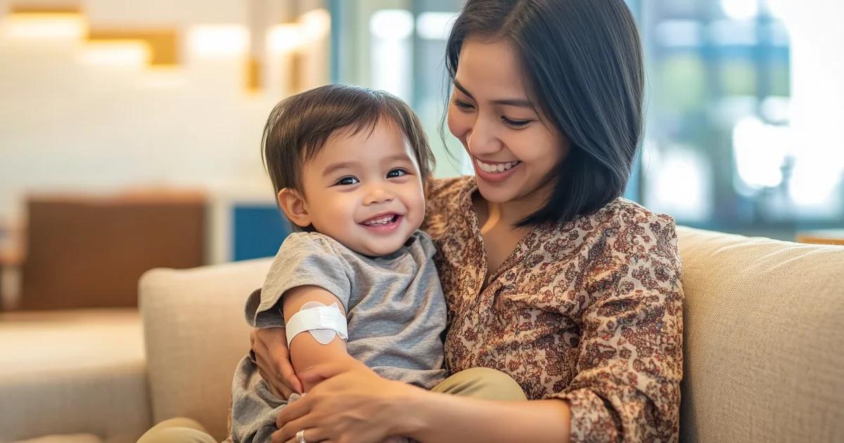 Vaksin Rotavirus: Manfaat, Jadwal, dan Efek Samping yang Normal