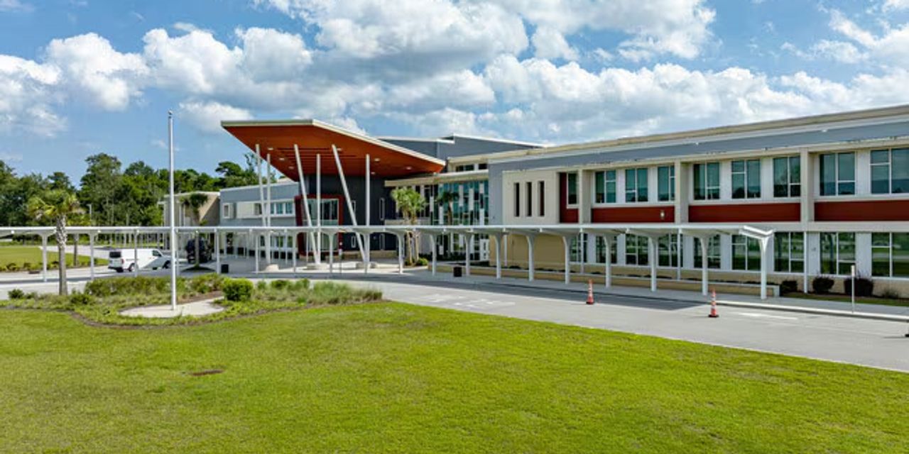 Ten Oaks Middle School