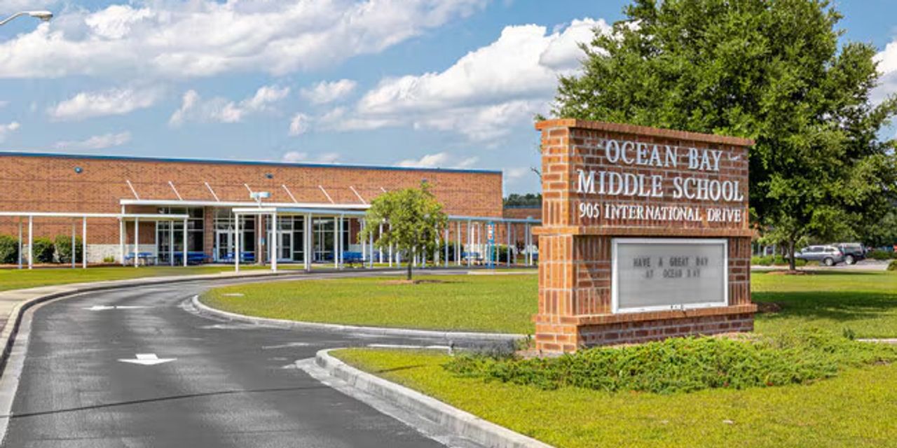 Ocean Bay Middle School
