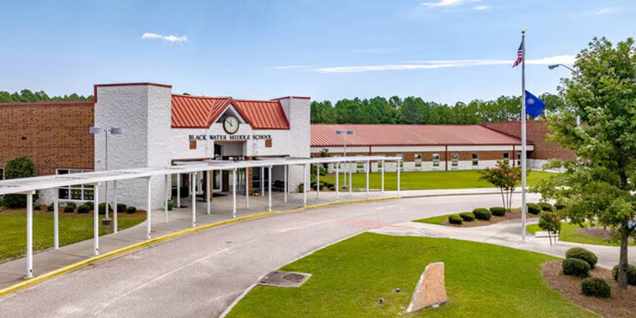 Black Water Middle School