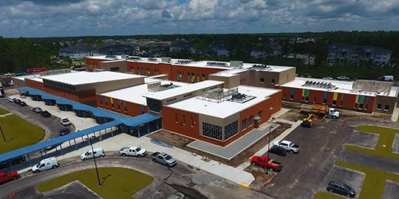 Ten Oaks Elementary