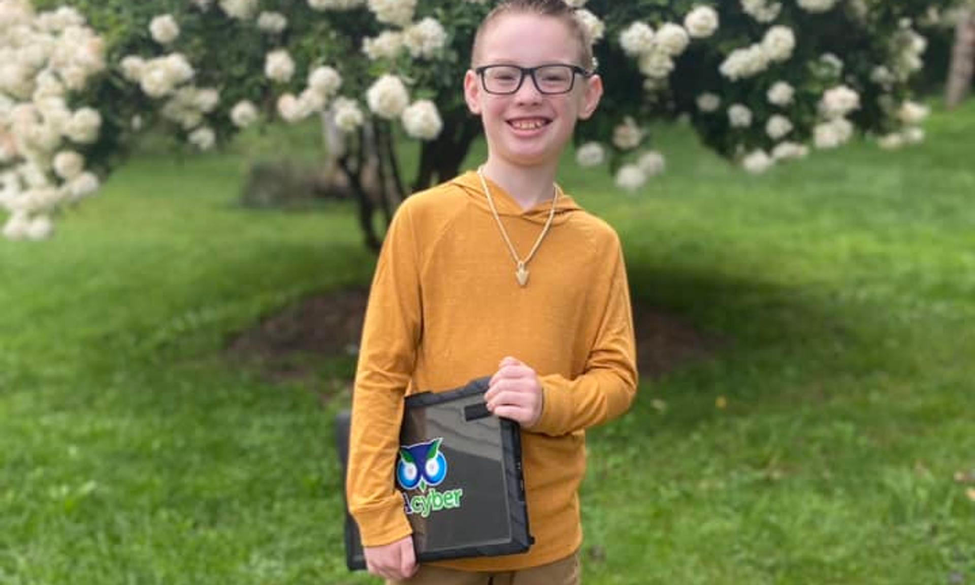 Enrollment Thank you The Pennsylvania Cyber Charter School PA Cyber