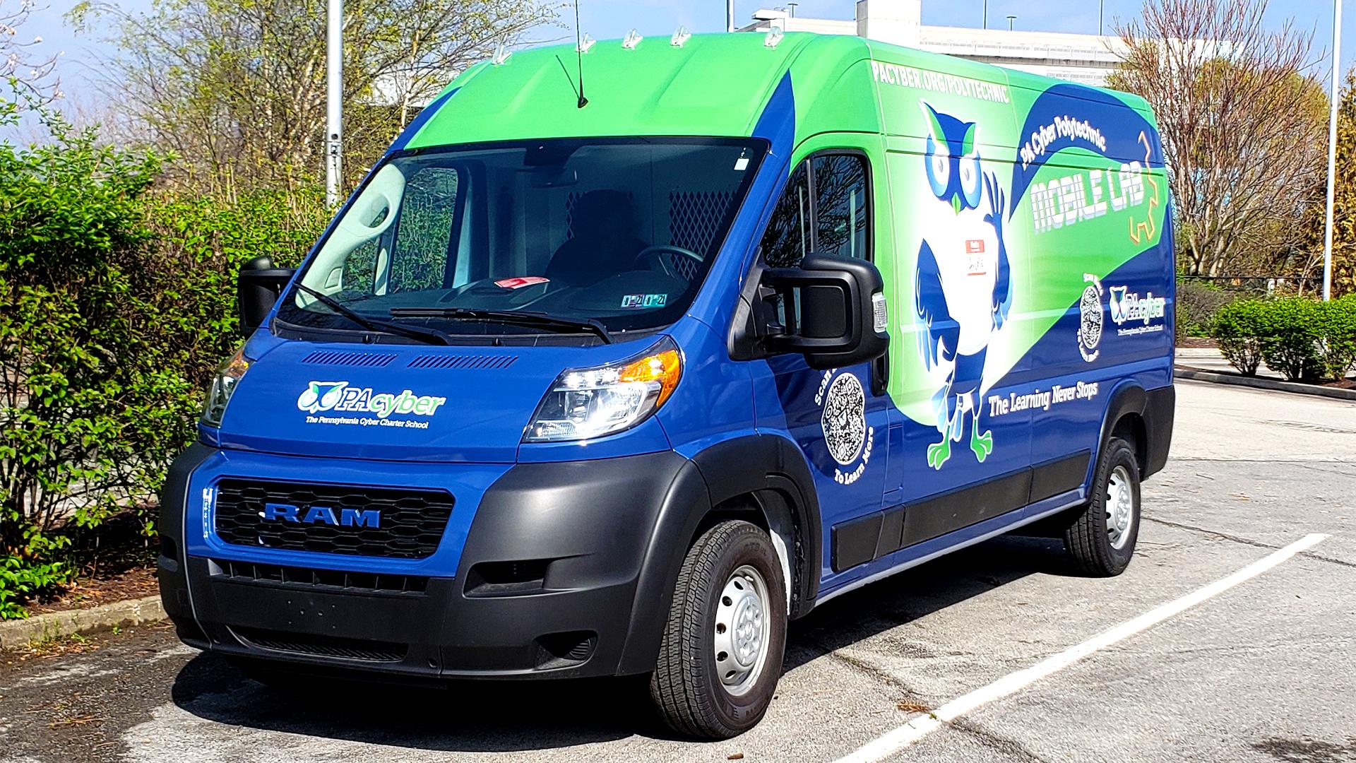 Why PA Cyber? The Pennsylvania Cyber Charter School PA Cyber