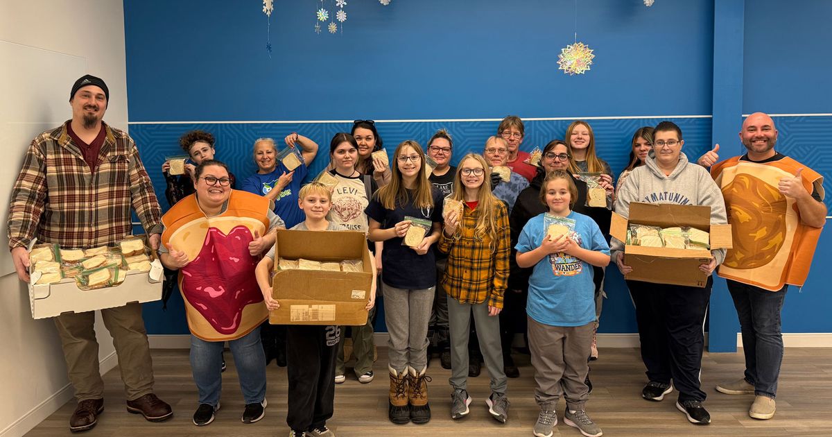 PA Cyber Leads Statewide Service Project in Honor of MLK The