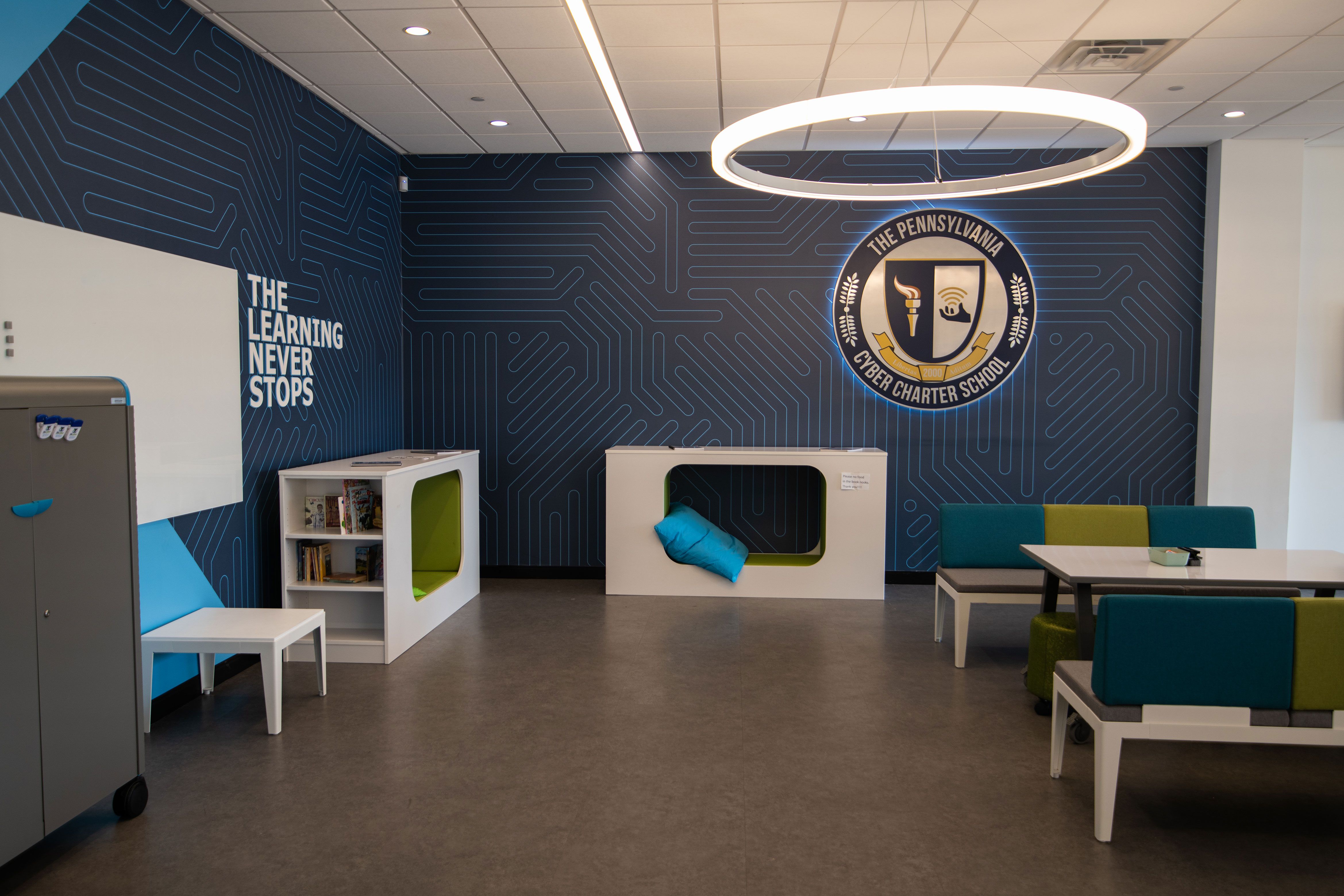 PA Cyber Celebrates Grand Openings of Relocated Philadelphia and