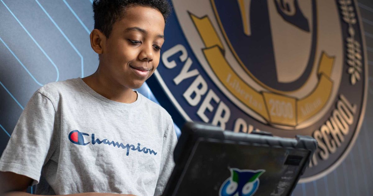 Home The Pennsylvania Cyber Charter School PA Cyber