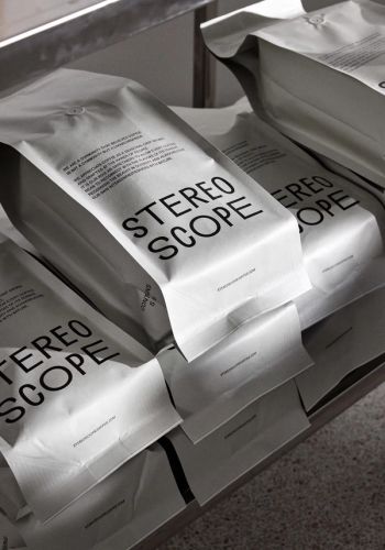Stereoscope coffee wholesale