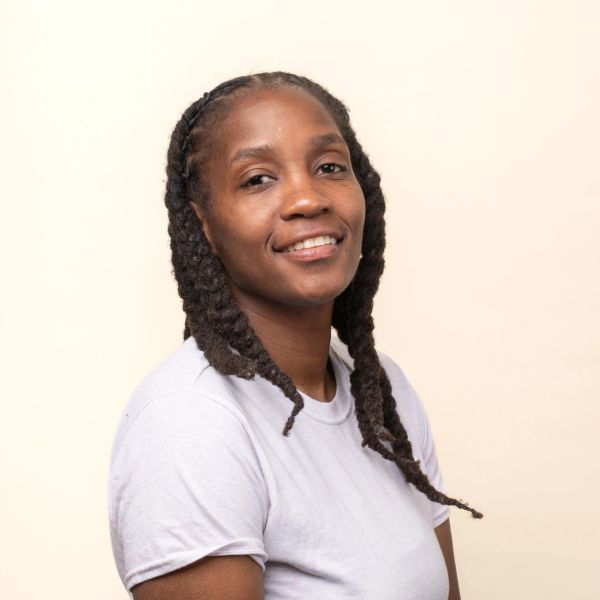 A headshot of Desiree G.