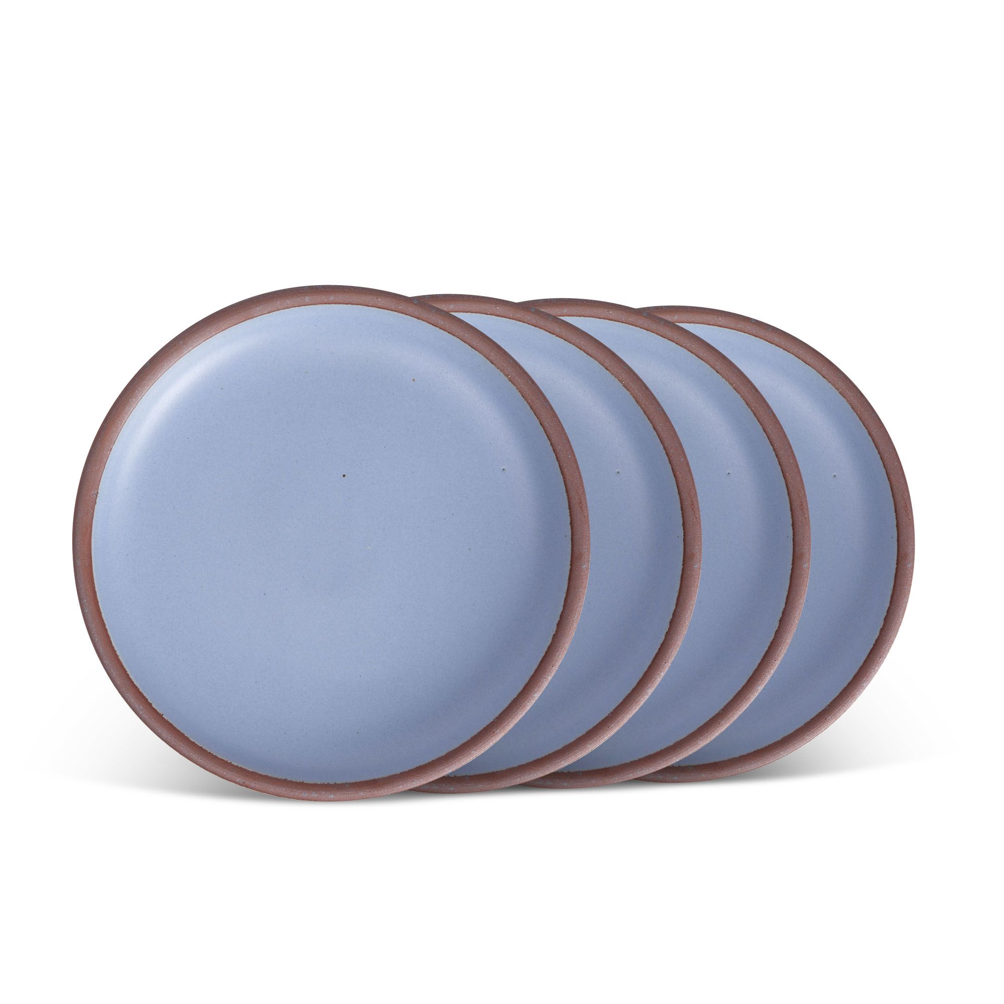 Side Plate 4-Pack - Heron