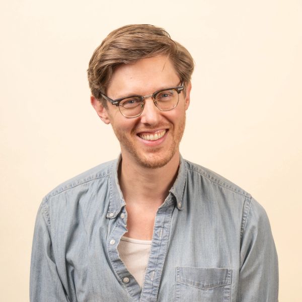 Headshot of John Vigeland