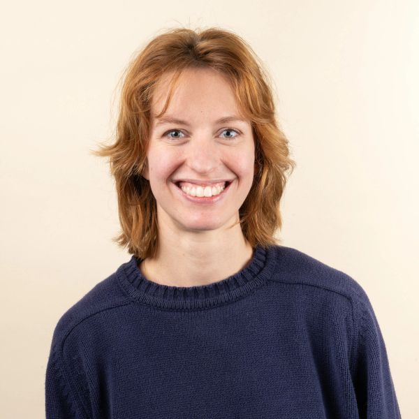 A headshot of Allison S.