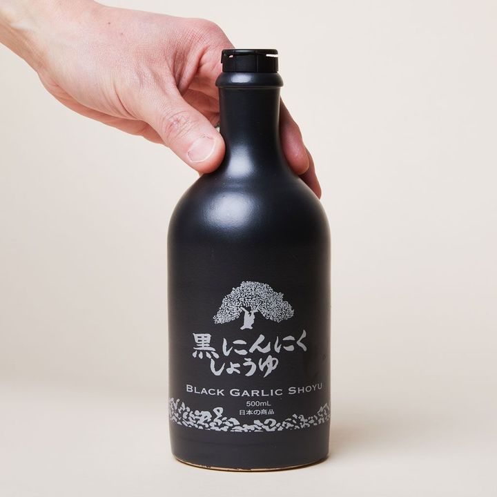 Black Garlic Shoyu