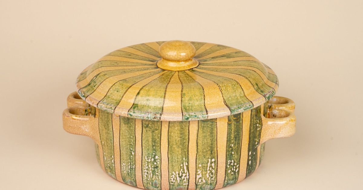 Bellocchi Terracotta Casserole Dish | Il Buco Vita