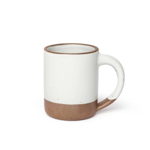 The Big Mug in Eggshell