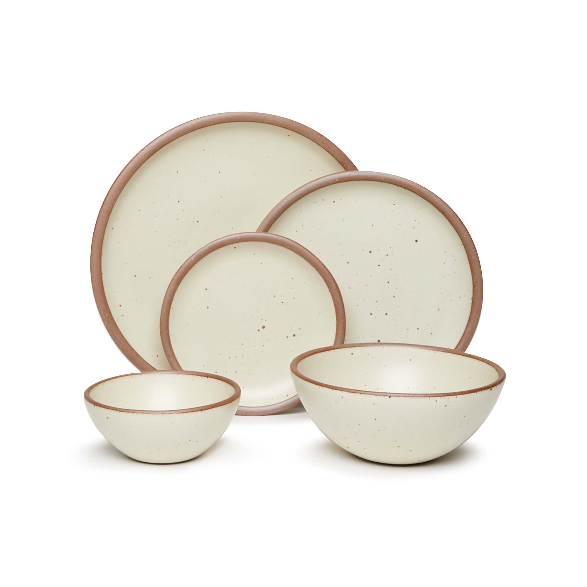 Cream dish set hotsell