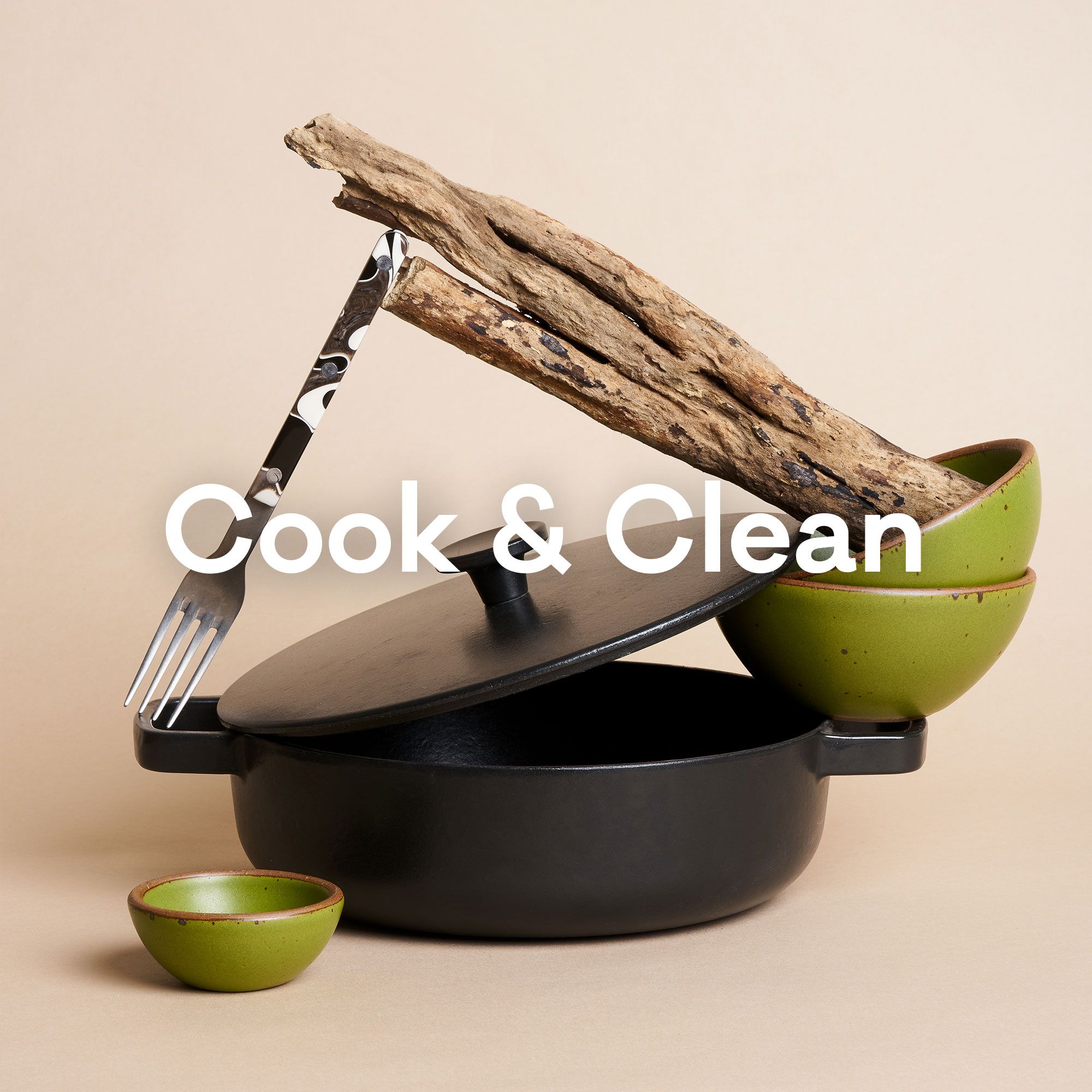 Cook & Clean