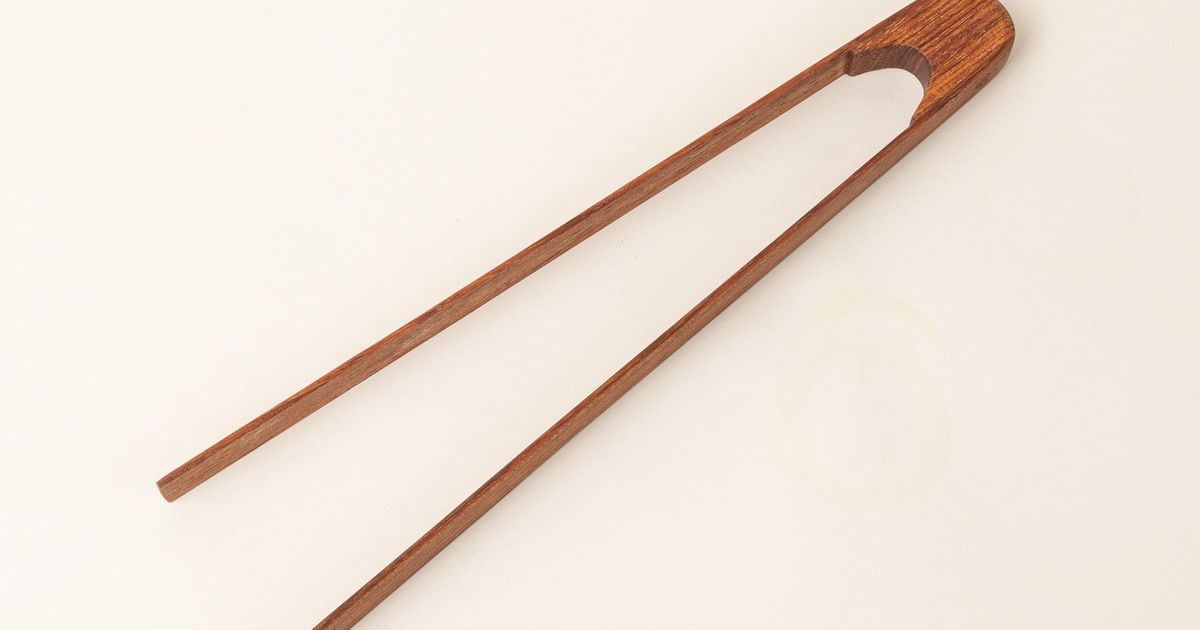 Wood Tongs | East Fork