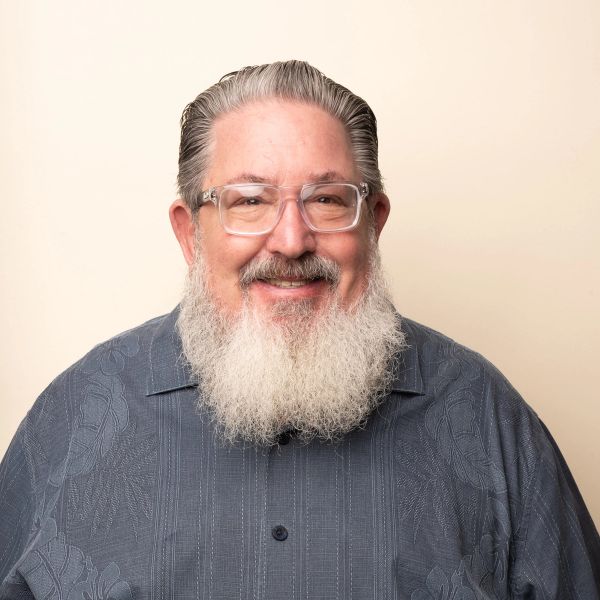 Headshot of Mark S.