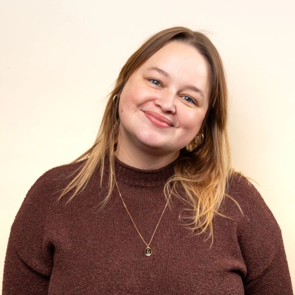 Headshot of Allie B.