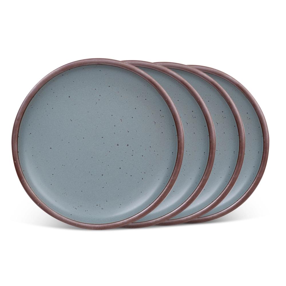 Dinner Plate 4-Pack, Heron