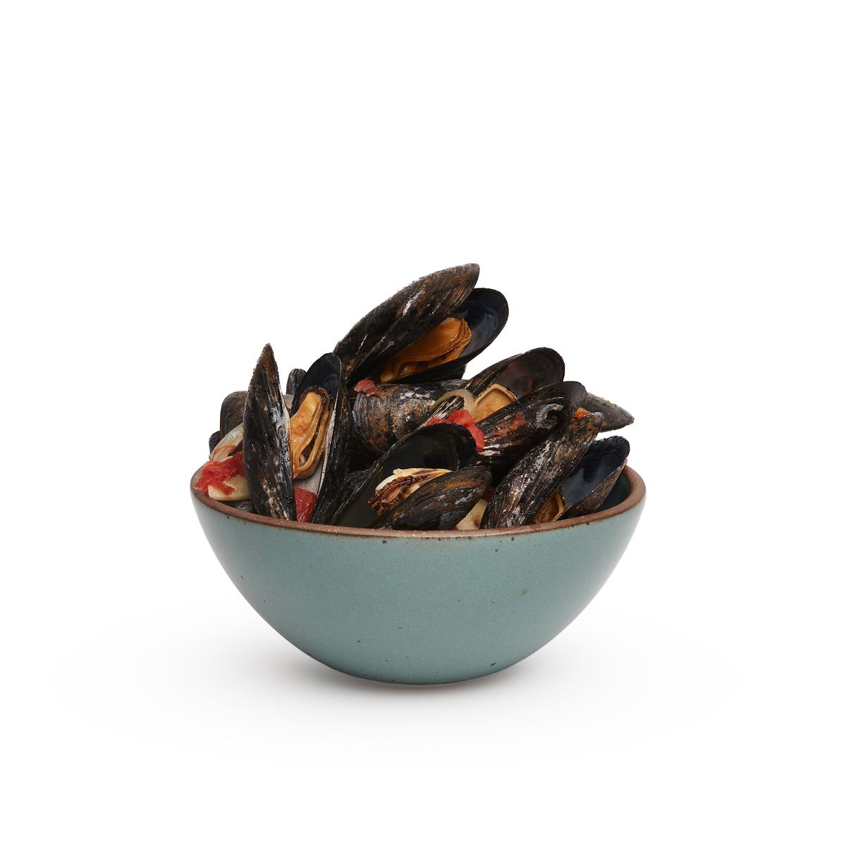 Soup Bowl in Secret Beach filled with oysters
