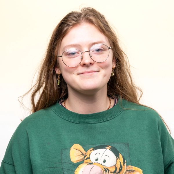 Headshot of Sabryn H.