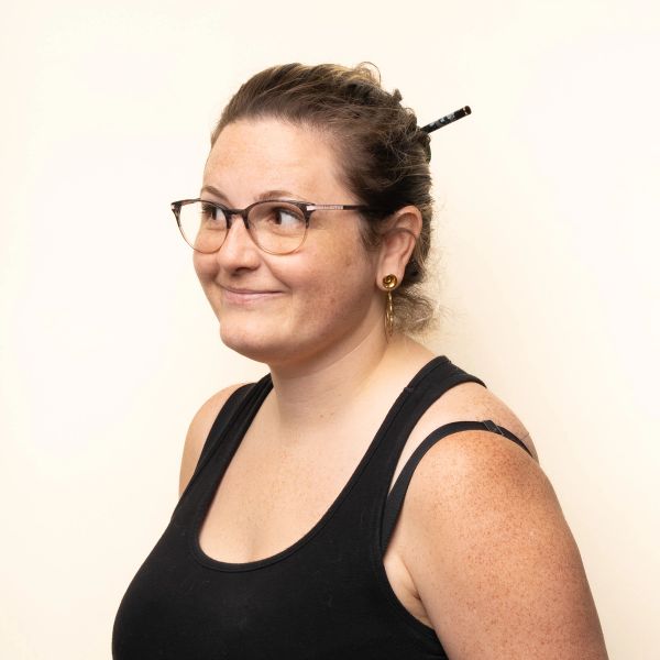 A headshot of Erica H.