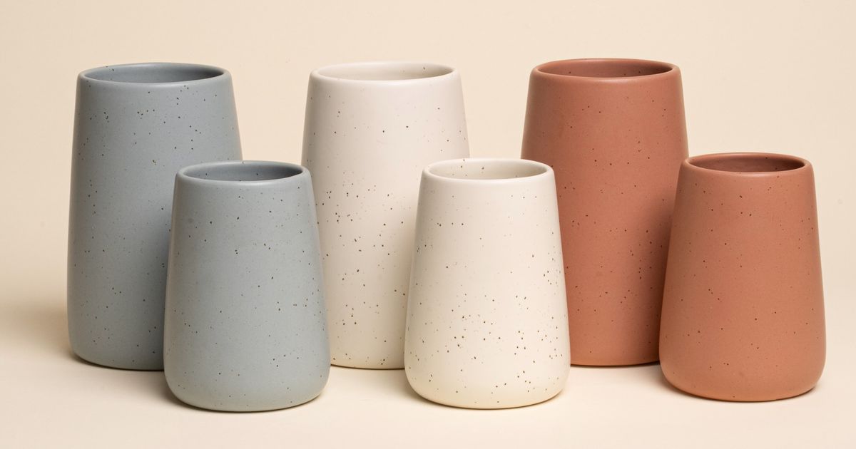 Slope Vase | East Fork x Anfora