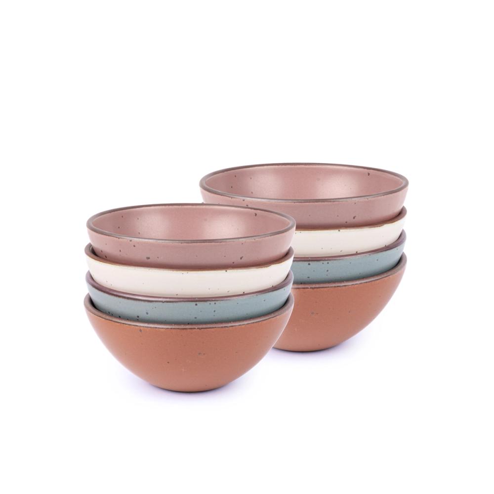 Soup Bowl 8-Pack | Afterglow Color