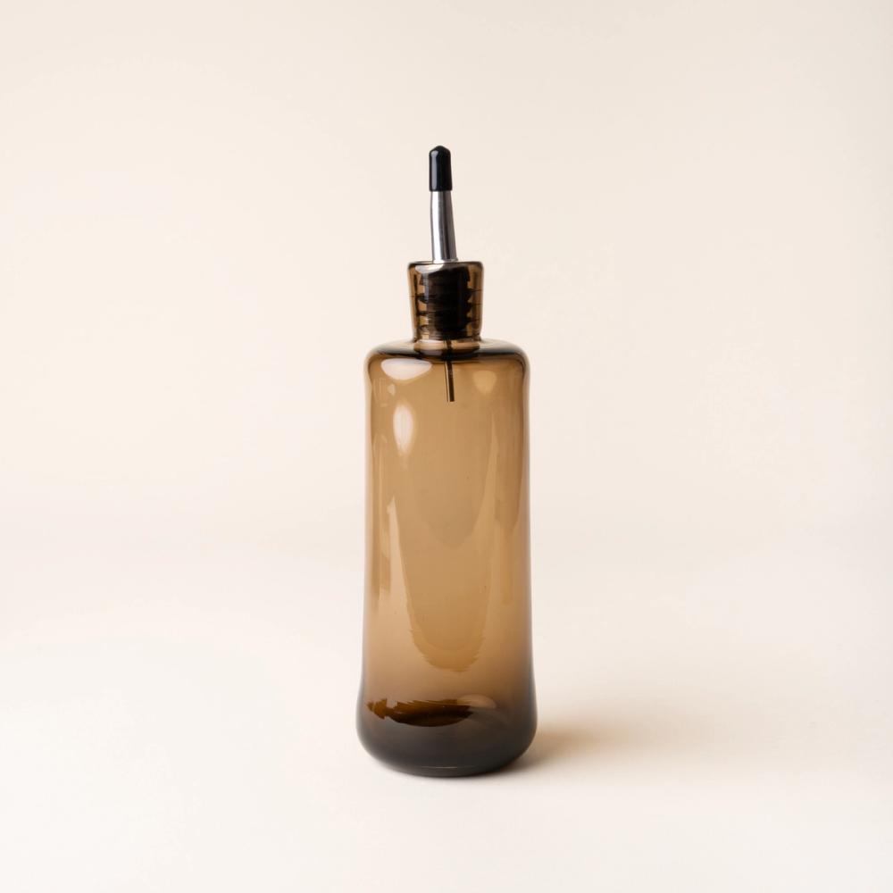 Hand-blown Glass Cruet