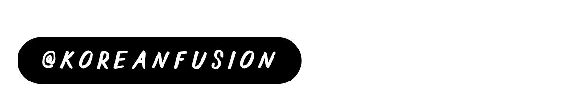 Text that reads "@Koreanfusion"