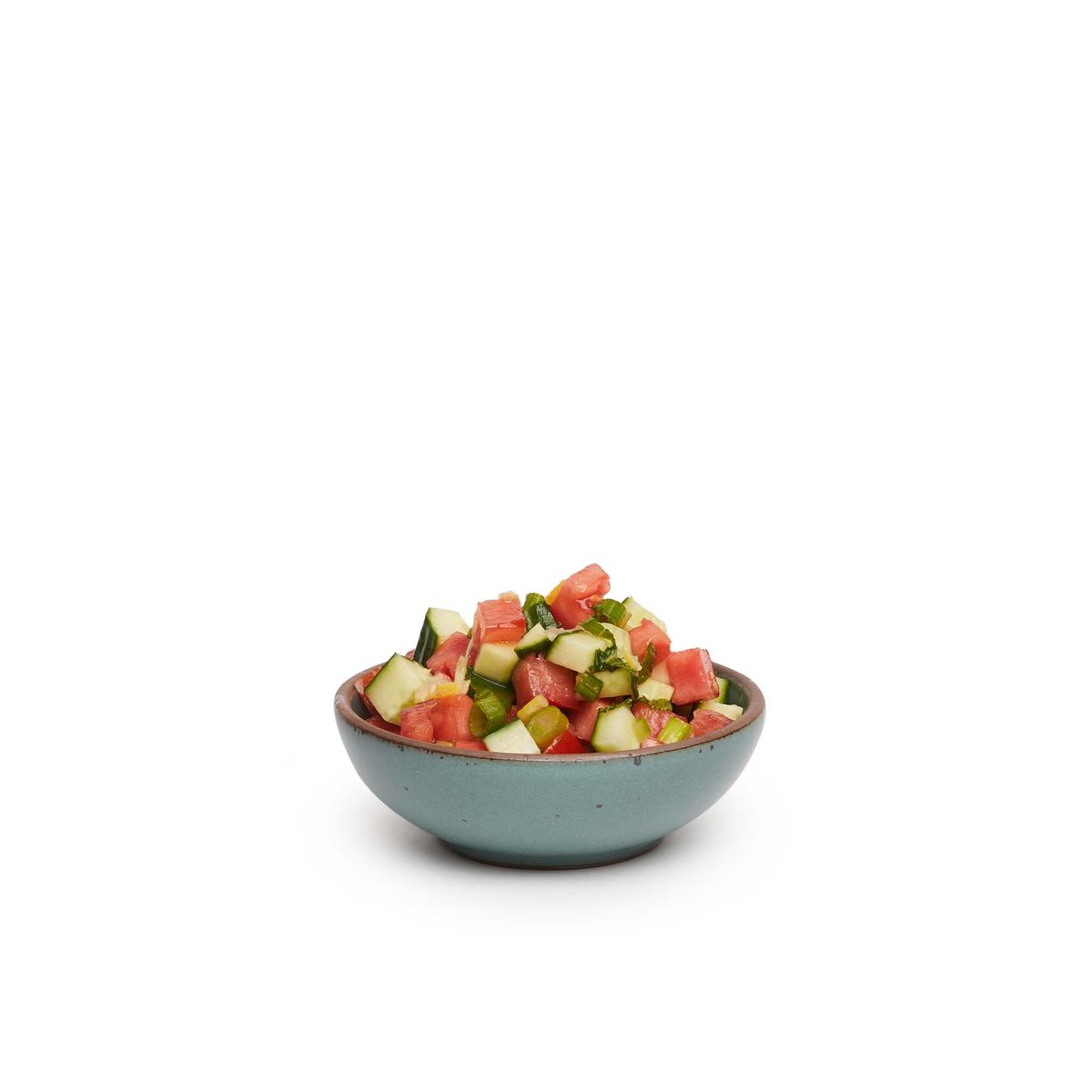 Breakfast Bowl in Secret Beach with salsa