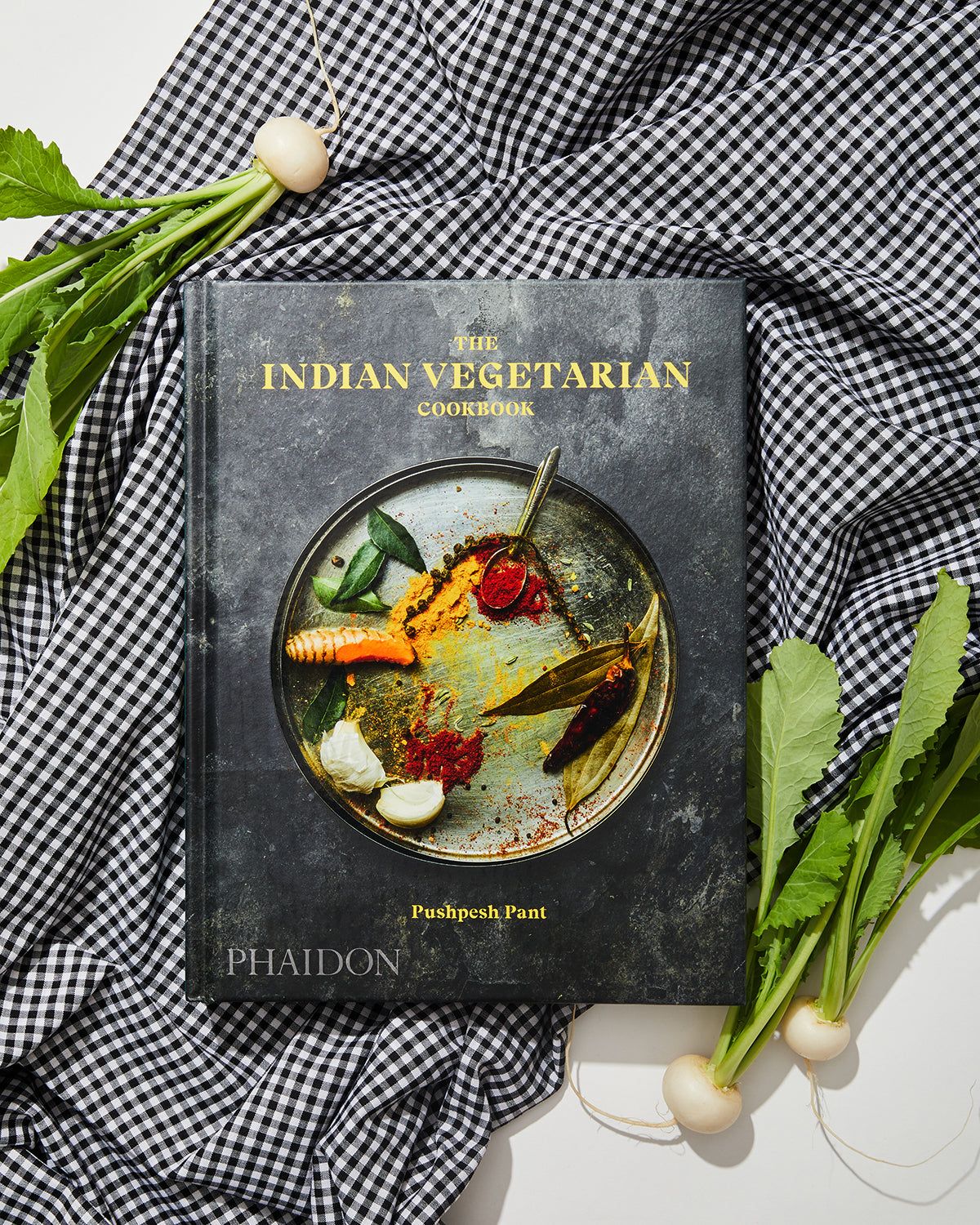 Indian Vegetarian cookbook