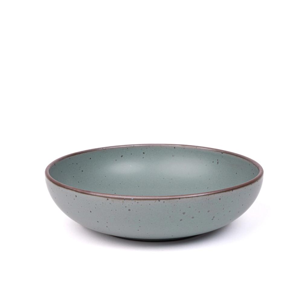 Weeknight Serving Bowl in Color Heron
