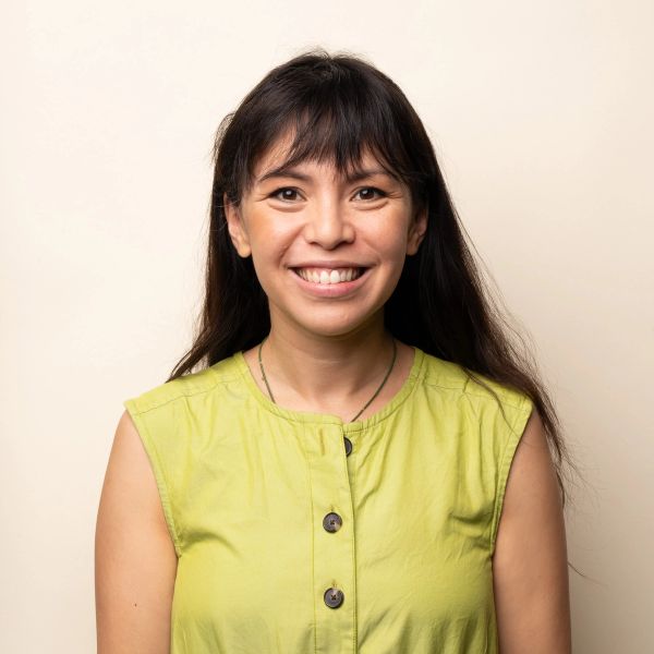 Headshot of Rachel D.
