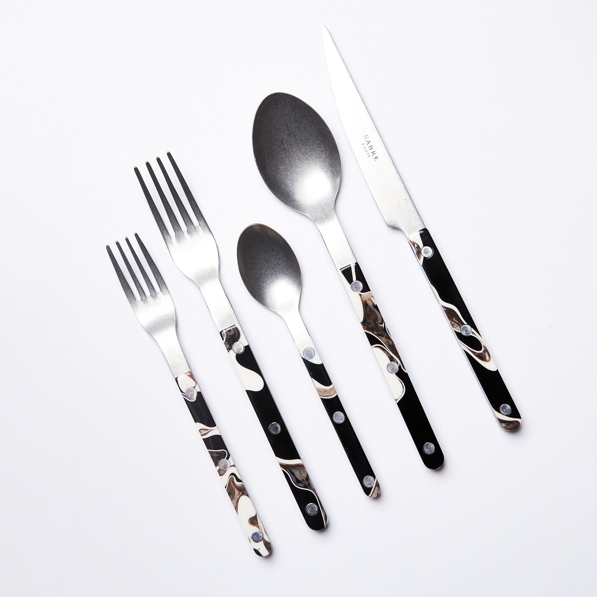 Sabre French Flatware, Tabletop