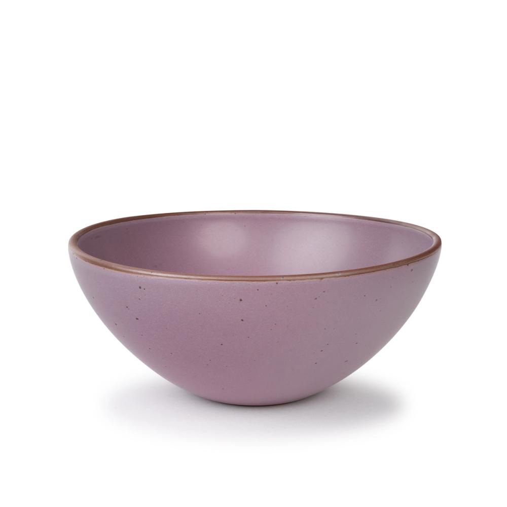 Mixing Bowl in Prune or Guava
