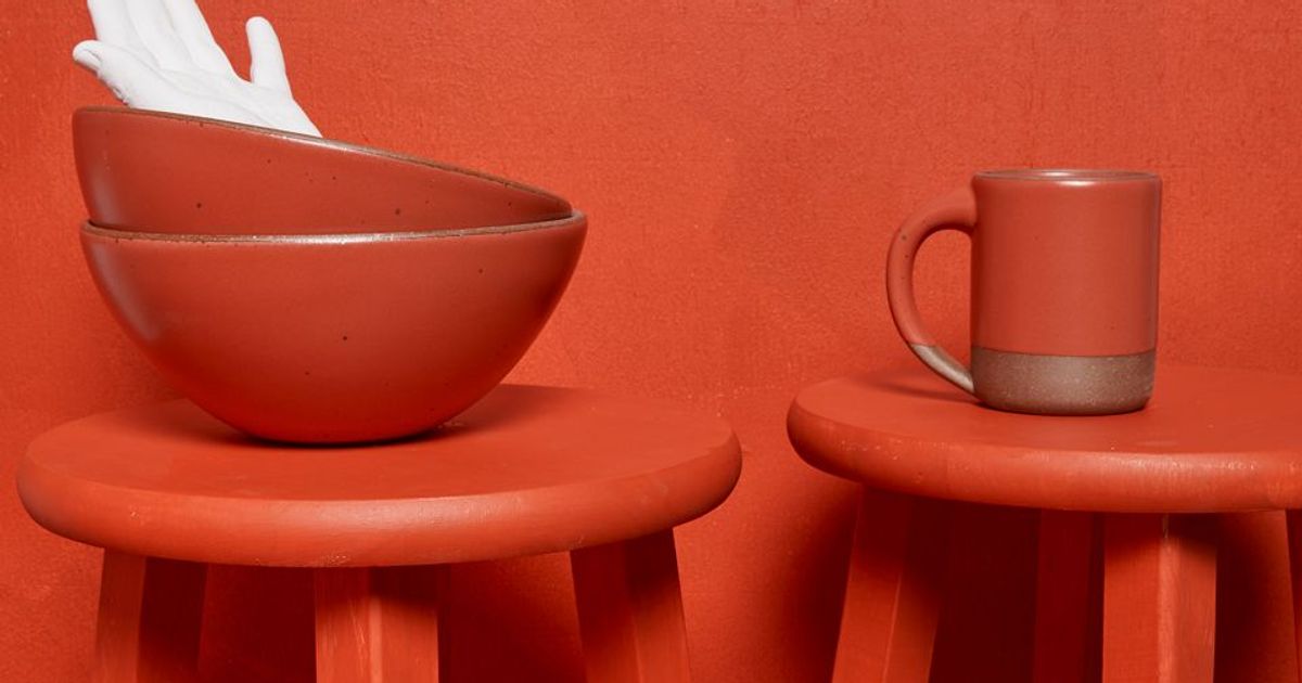 Pottery Ribs – Red Fox Pottery