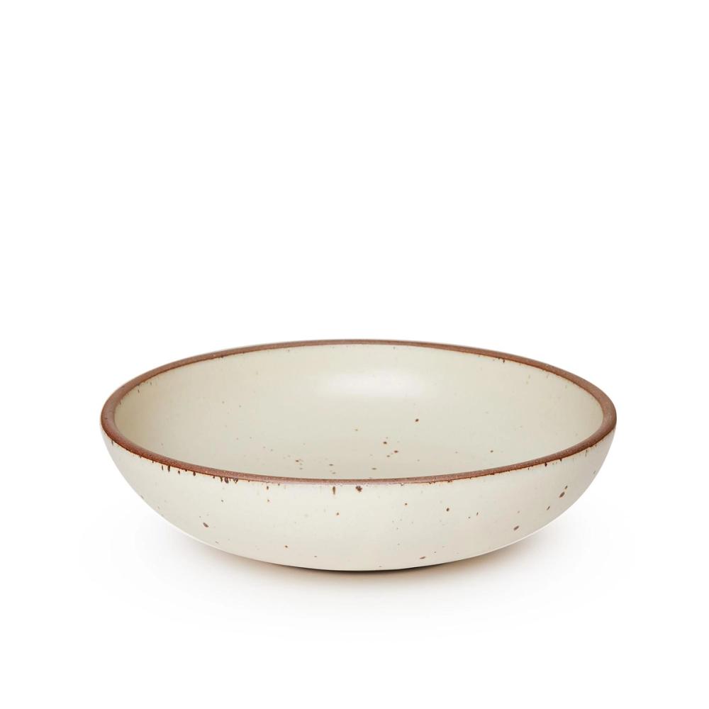 Weeknight Serving Bowl - Panna Cotta