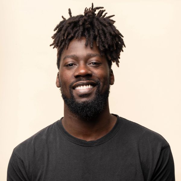 A headshot of Ronnie W.