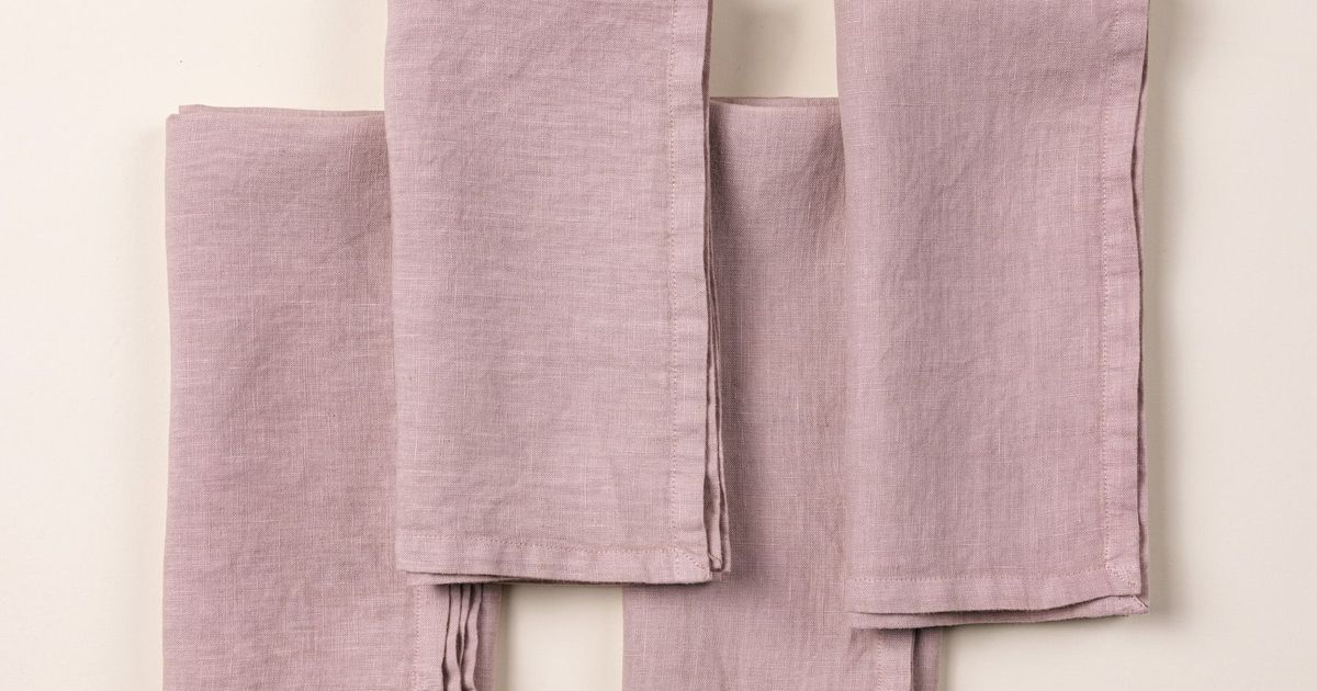 East Fork Italian Linen Napkins