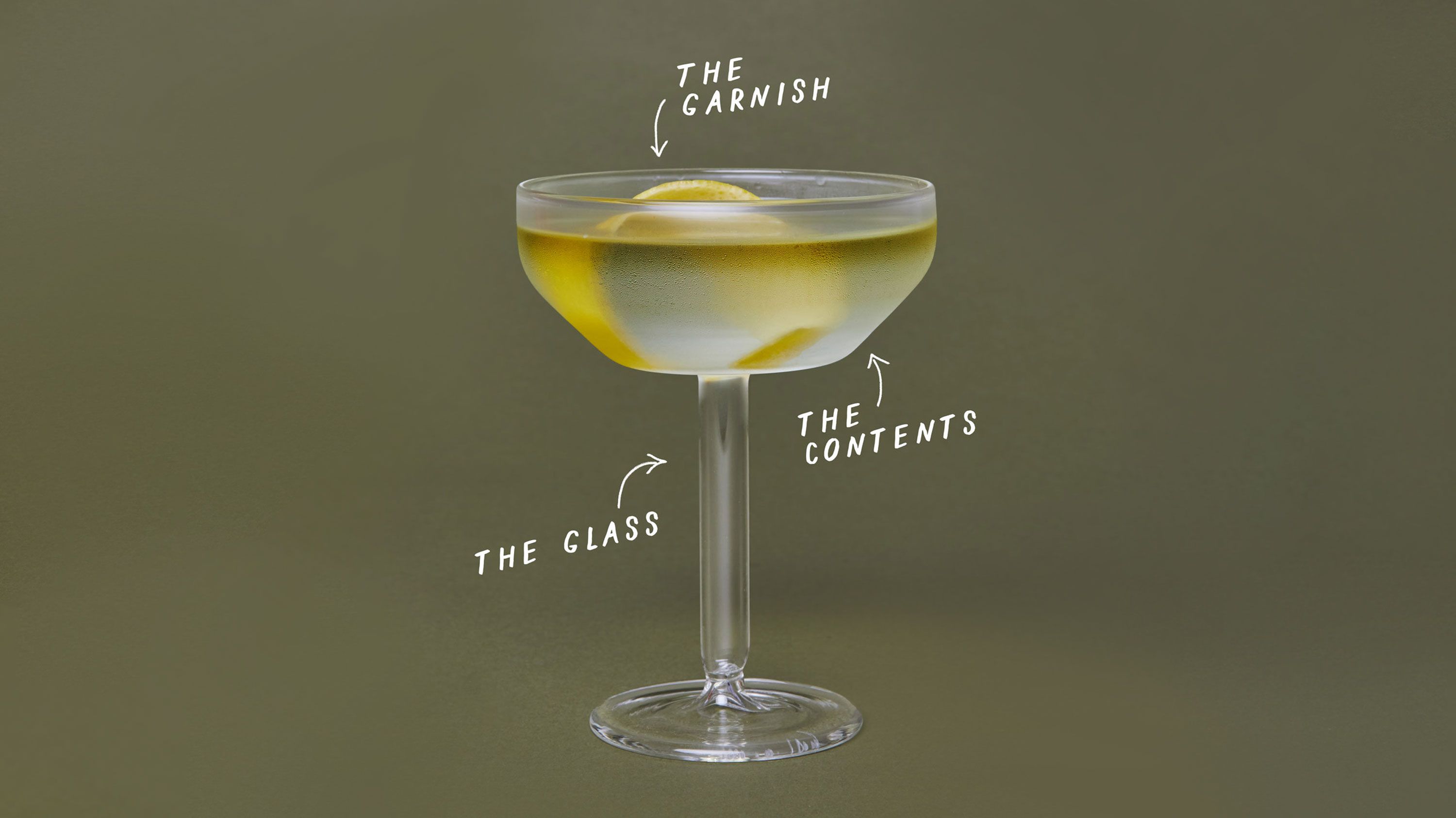 Cool Martini Glasses