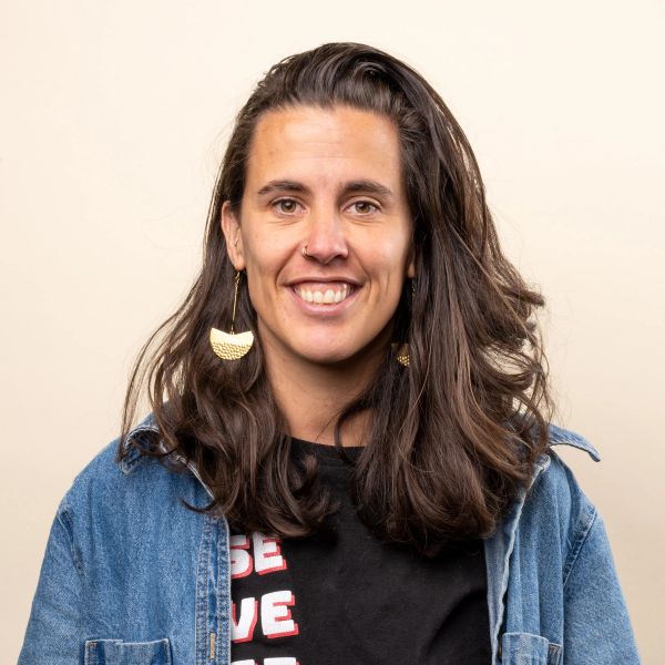 A headshot of Patty U.